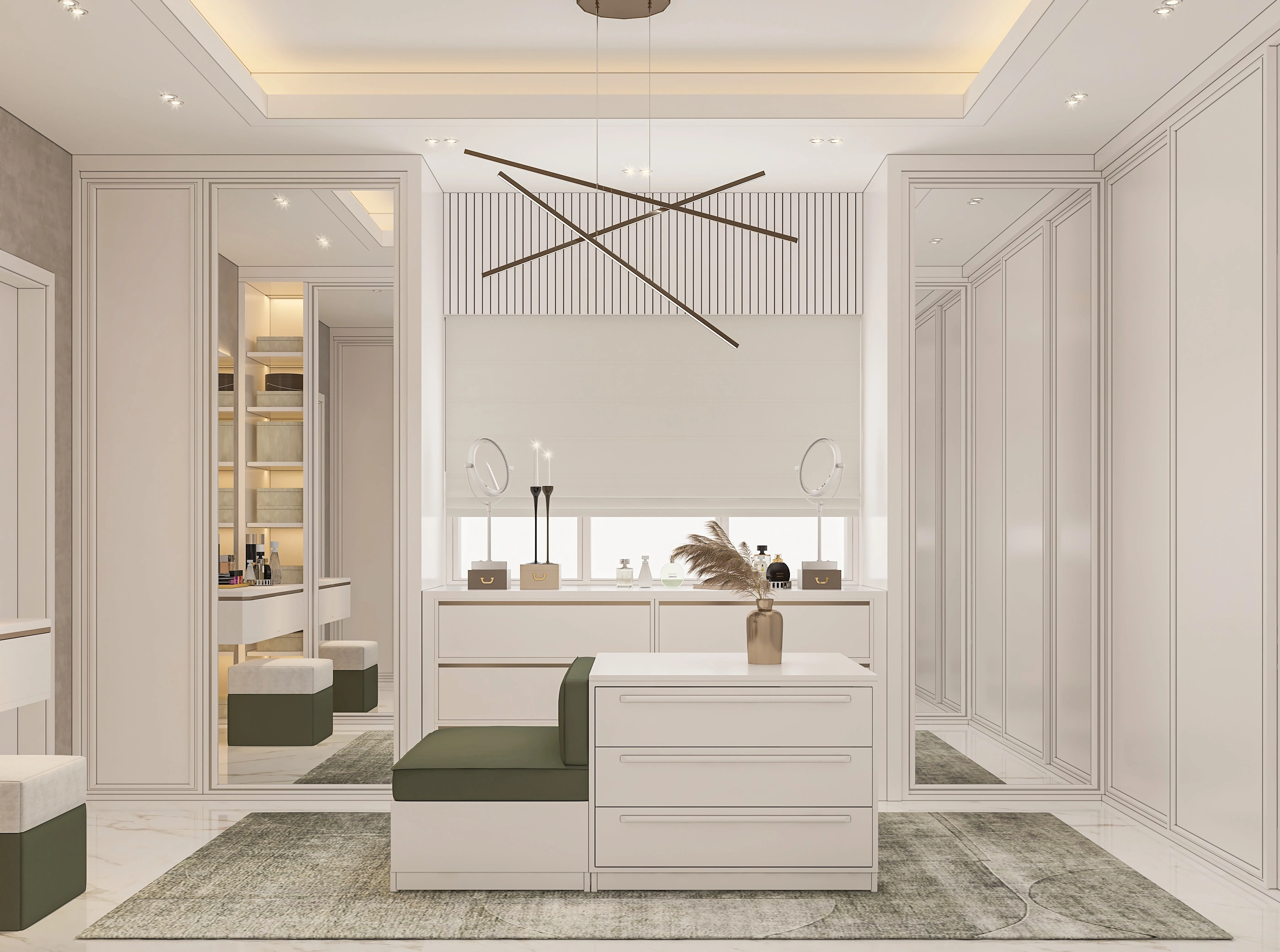 Dressing Room View 8